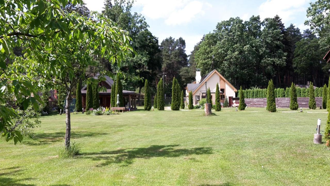 Forest Edge House Рига Екстер'єр фото