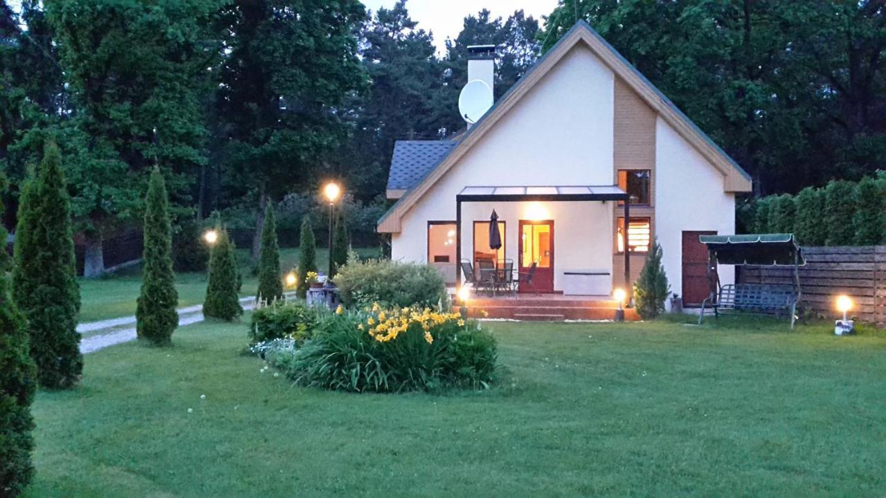Forest Edge House Рига Екстер'єр фото