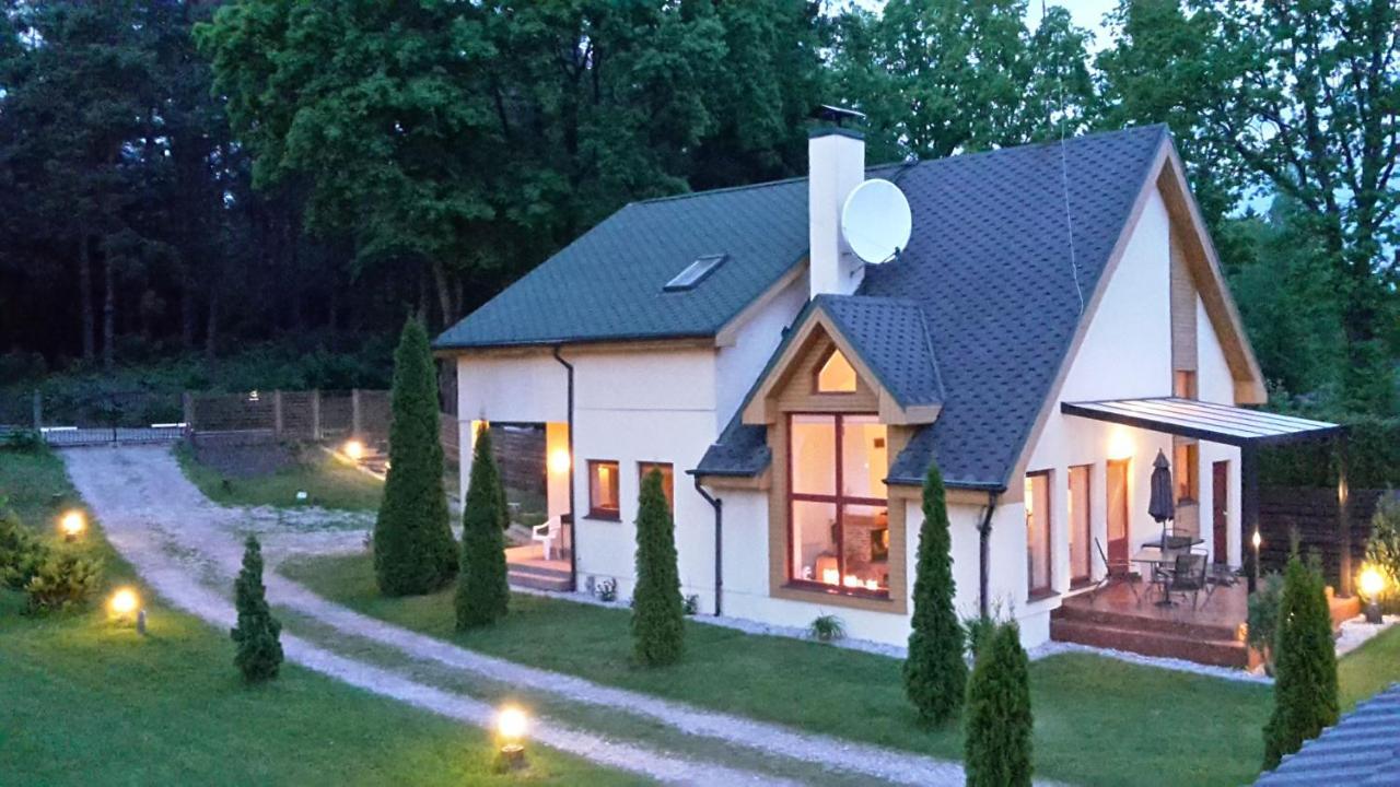 Forest Edge House Рига Екстер'єр фото