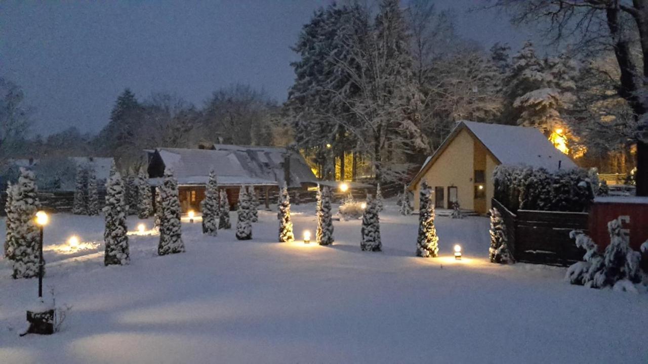 Forest Edge House Рига Екстер'єр фото